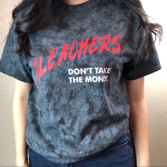 Gildan | Tops | Bleachers Band Tee 